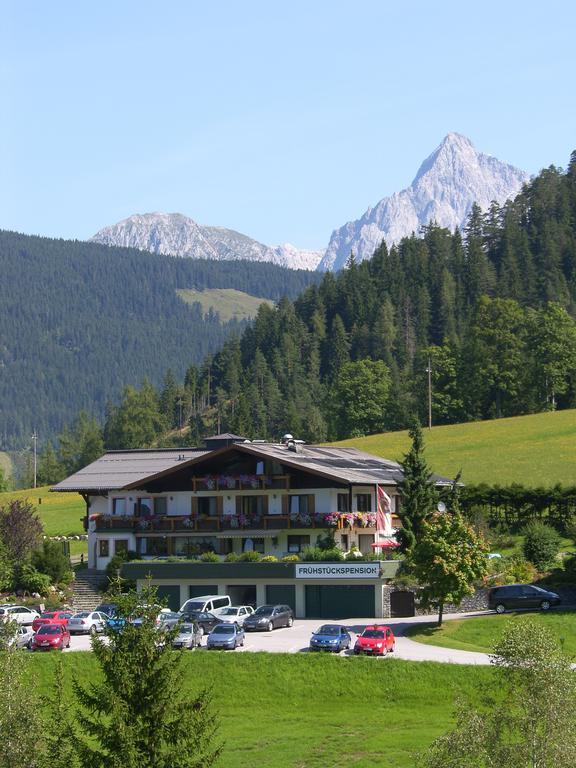 Gaestehaus Elisabeth Radstadt Εξωτερικό φωτογραφία