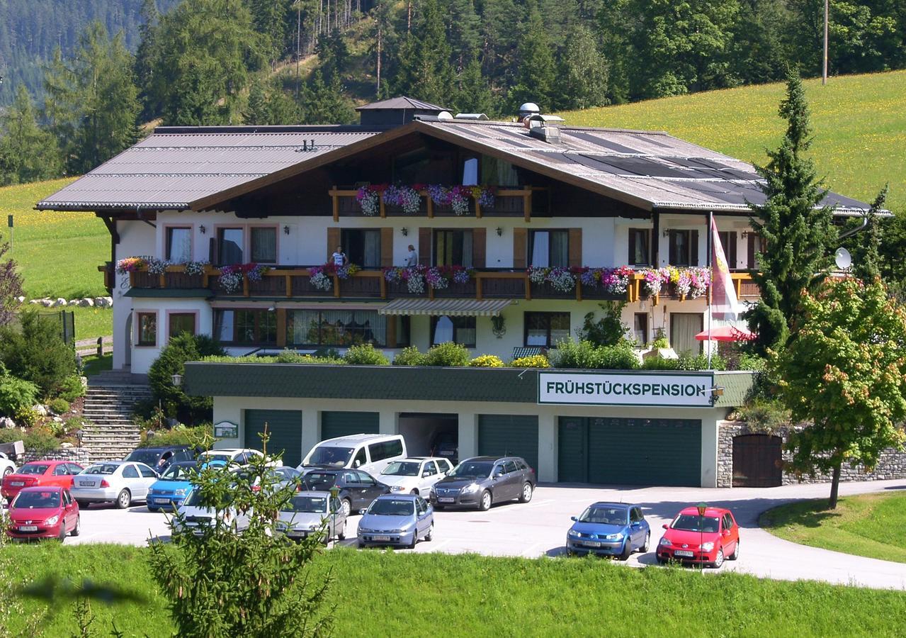 Gaestehaus Elisabeth Radstadt Εξωτερικό φωτογραφία