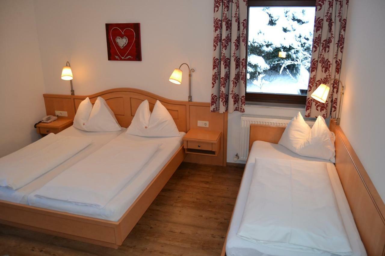 Gaestehaus Elisabeth Radstadt Εξωτερικό φωτογραφία