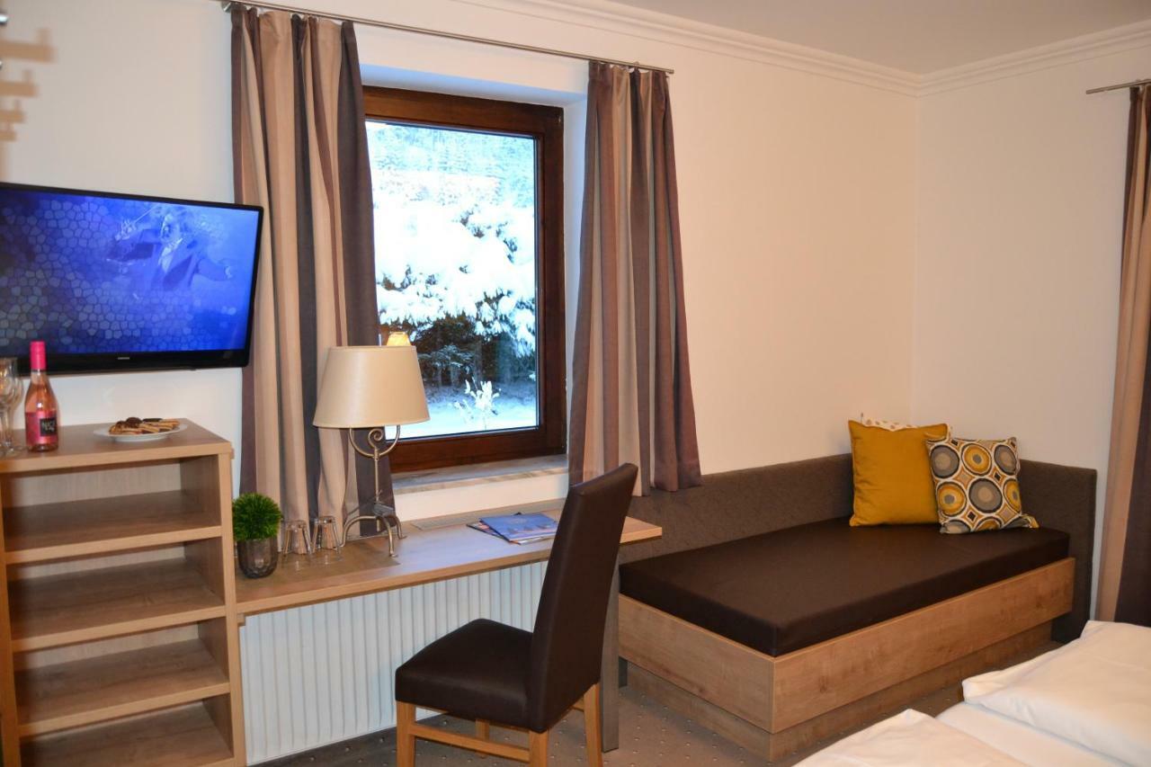 Gaestehaus Elisabeth Radstadt Εξωτερικό φωτογραφία