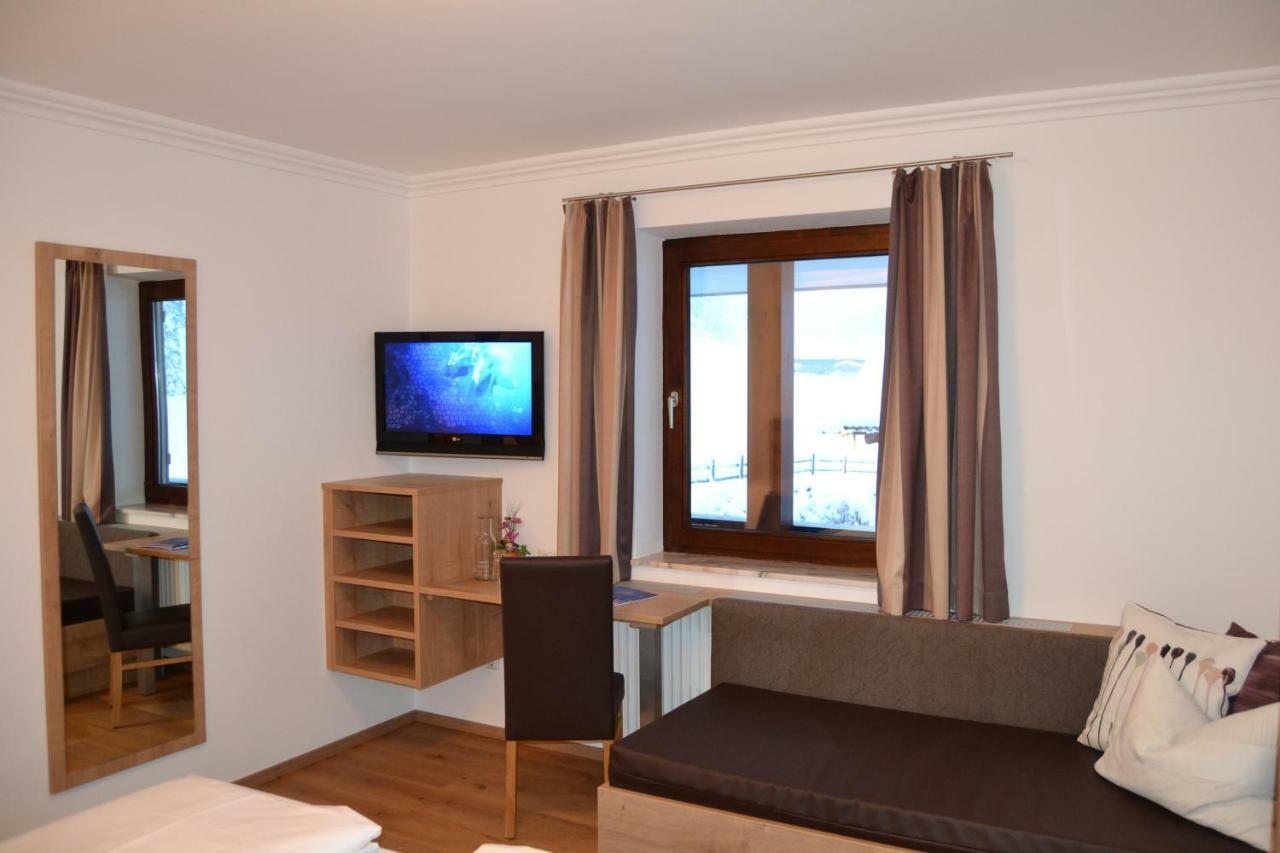 Gaestehaus Elisabeth Radstadt Εξωτερικό φωτογραφία