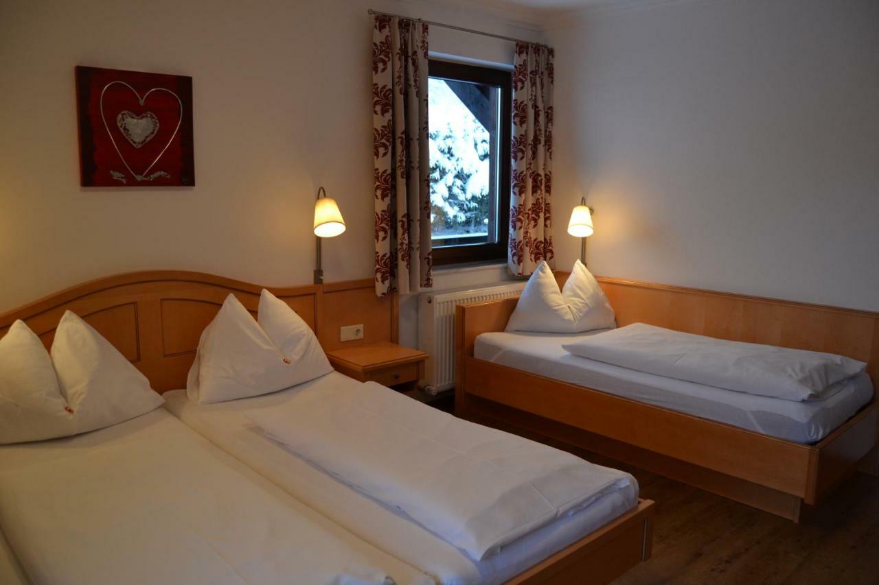 Gaestehaus Elisabeth Radstadt Εξωτερικό φωτογραφία